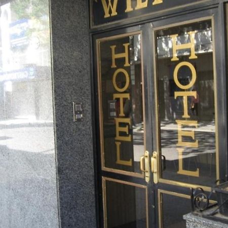 Wilton Ba Hotell Buenos Aires Exteriör bild