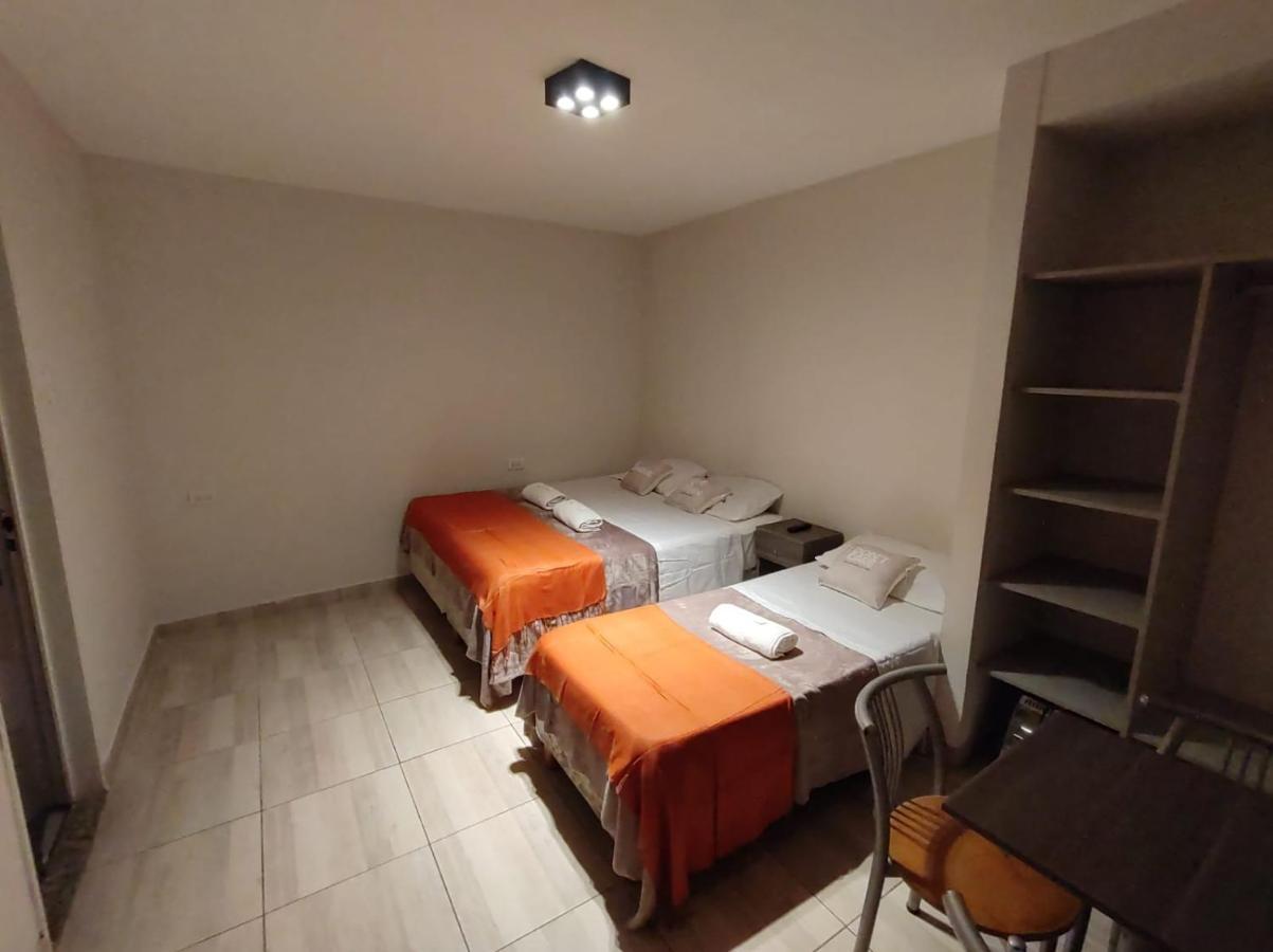 Wilton Ba Hotell Buenos Aires Exteriör bild