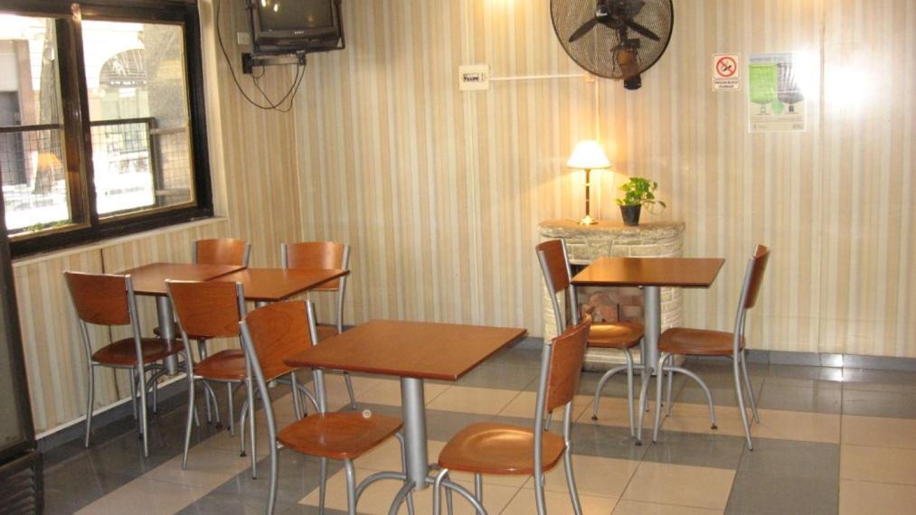 Wilton Ba Hotell Buenos Aires Exteriör bild