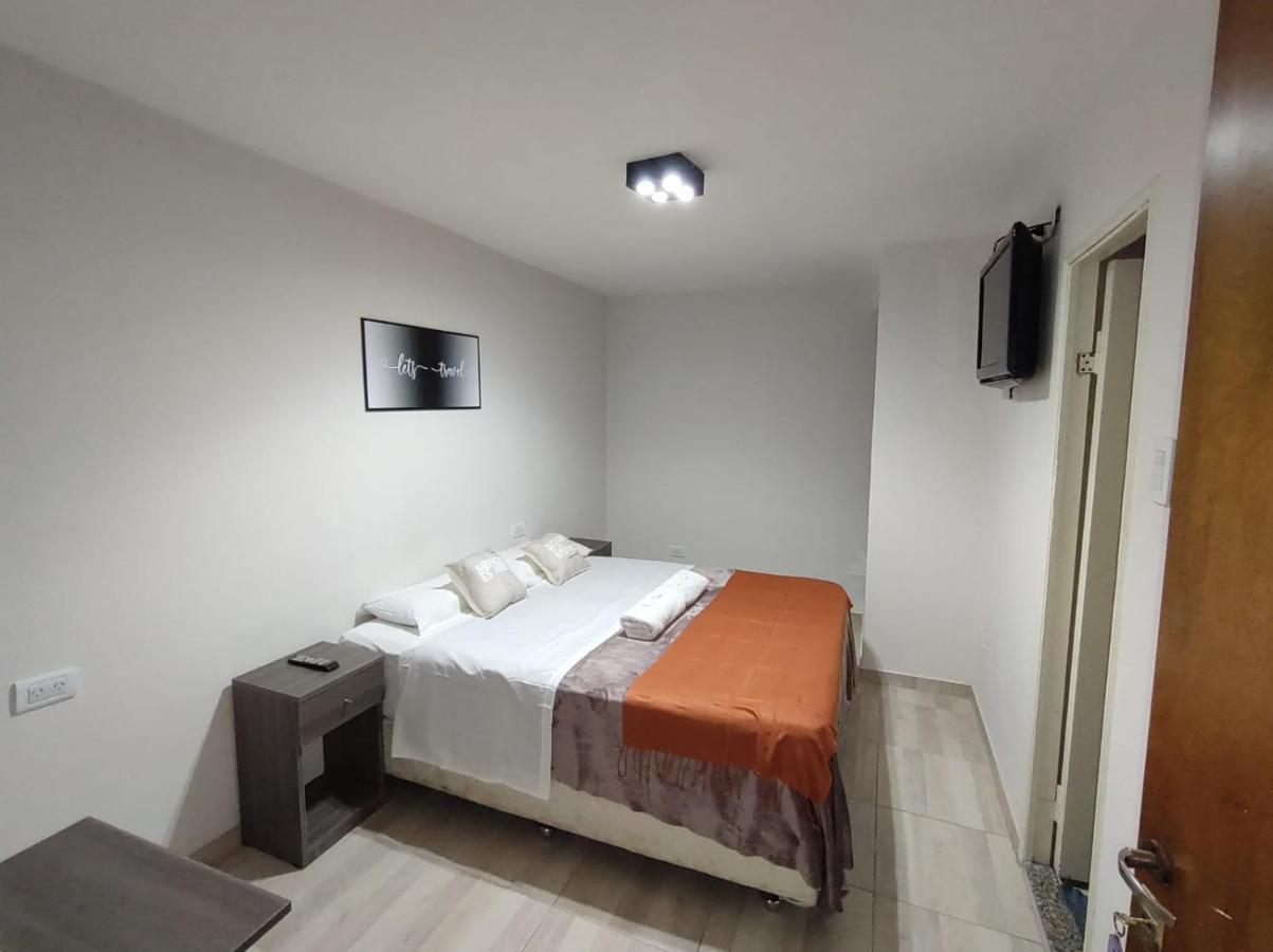 Wilton Ba Hotell Buenos Aires Exteriör bild