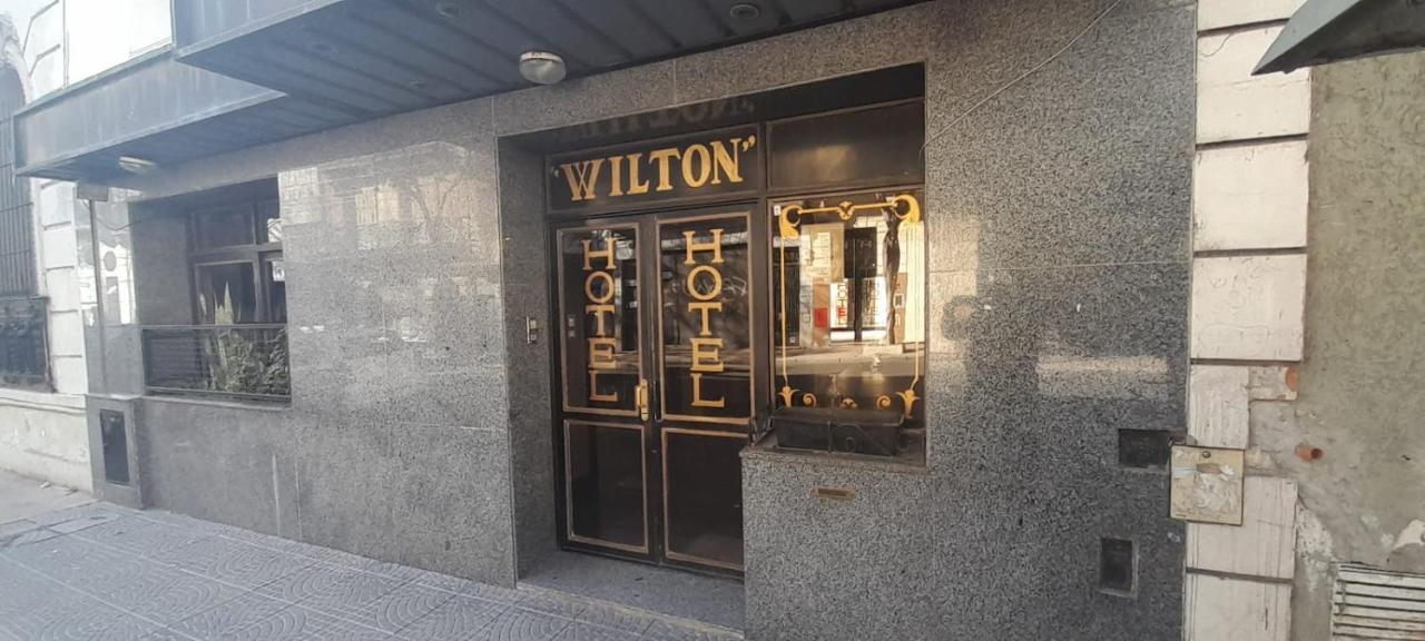 Wilton Ba Hotell Buenos Aires Exteriör bild