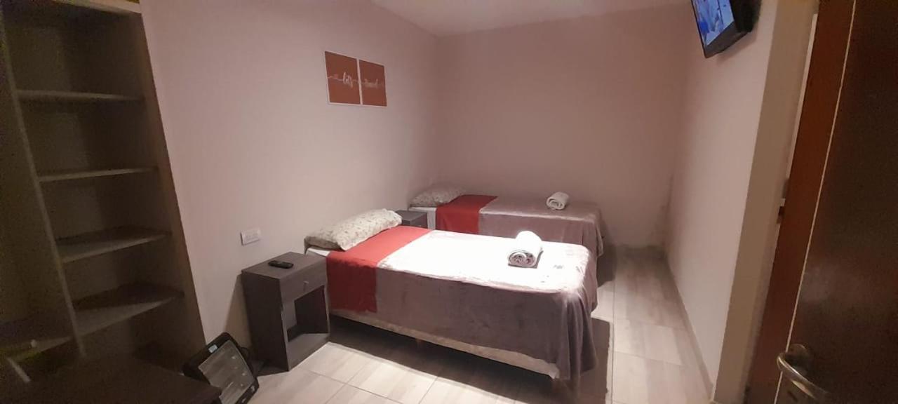 Wilton Ba Hotell Buenos Aires Exteriör bild