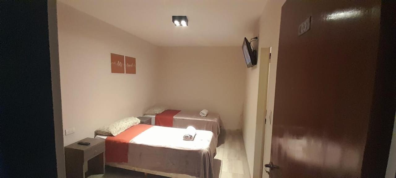 Wilton Ba Hotell Buenos Aires Exteriör bild