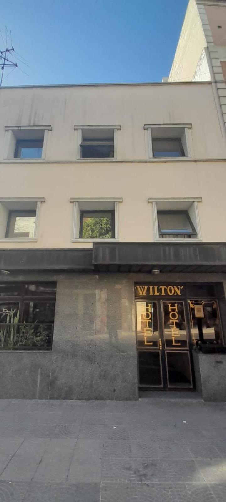 Wilton Ba Hotell Buenos Aires Exteriör bild